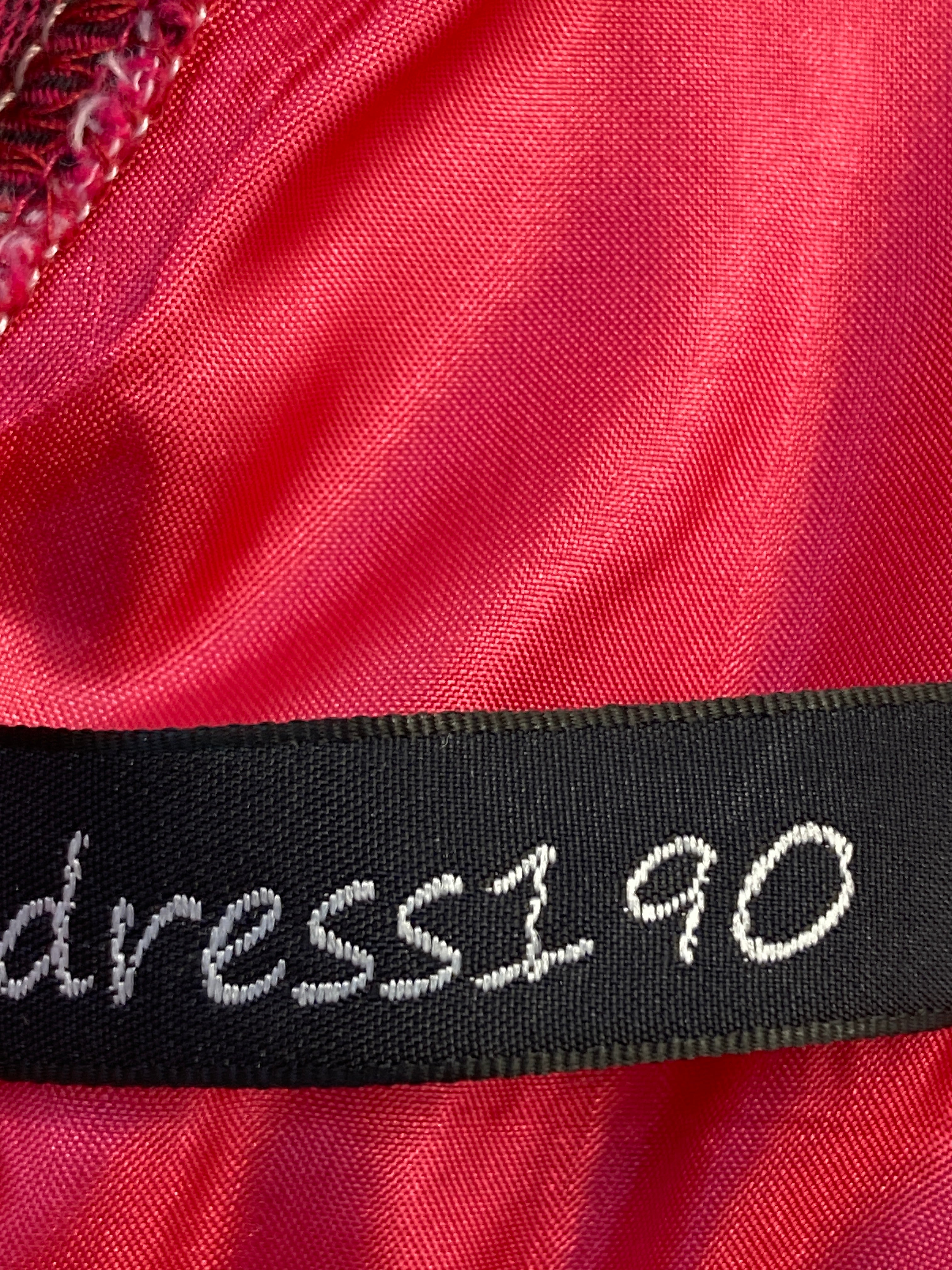 Dress 190 Kjole